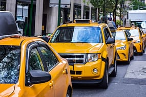 big taxi iceland